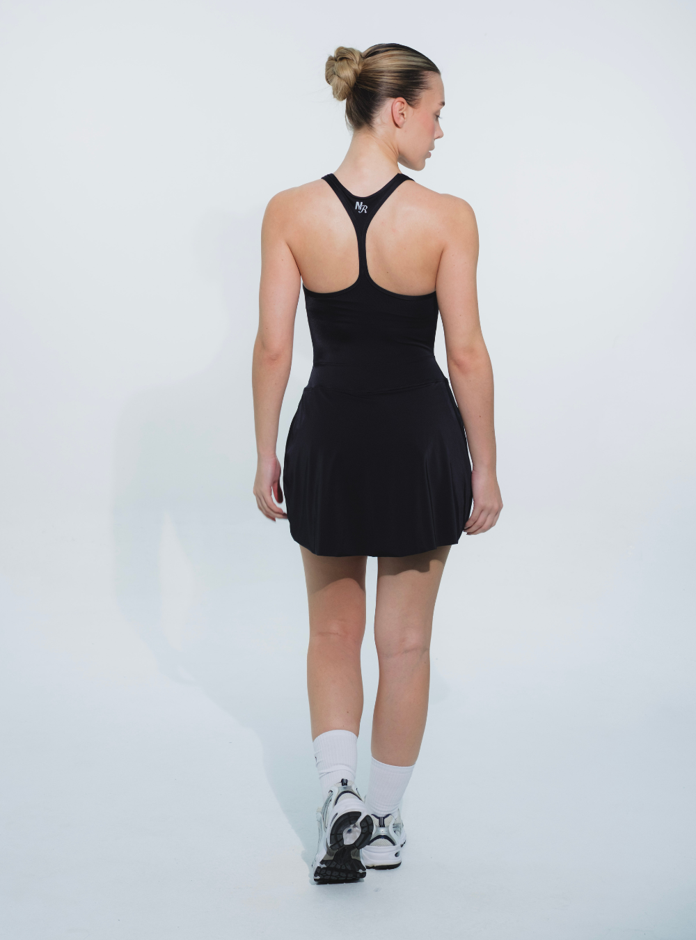 Black Smash Dress 