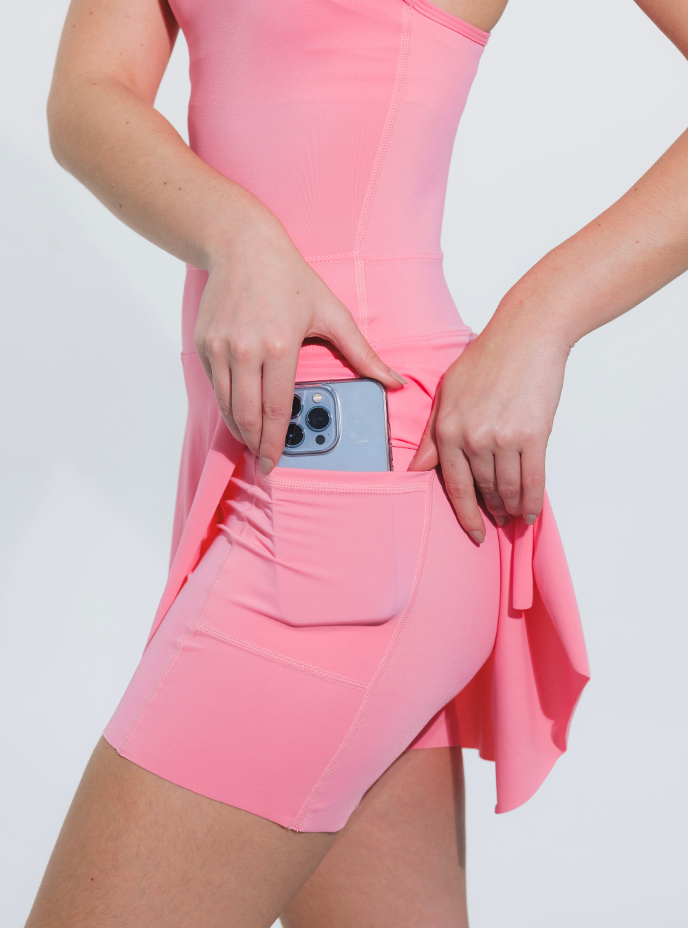 Pink Smash Dress May 