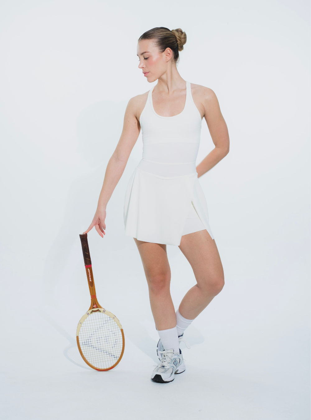 Ivory Smash Dress