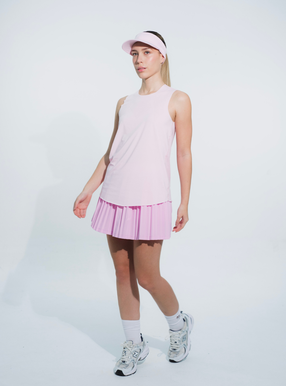 Seamless Force Pink
