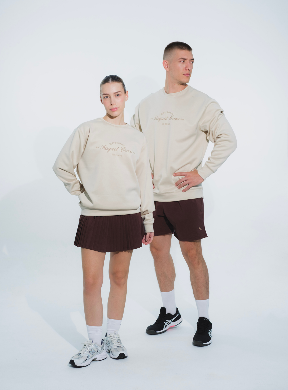 Matchpoint Men's Sweater