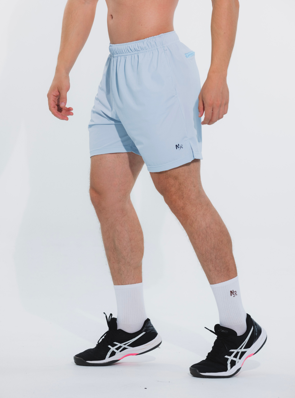 RETRO MATCHING BLUE