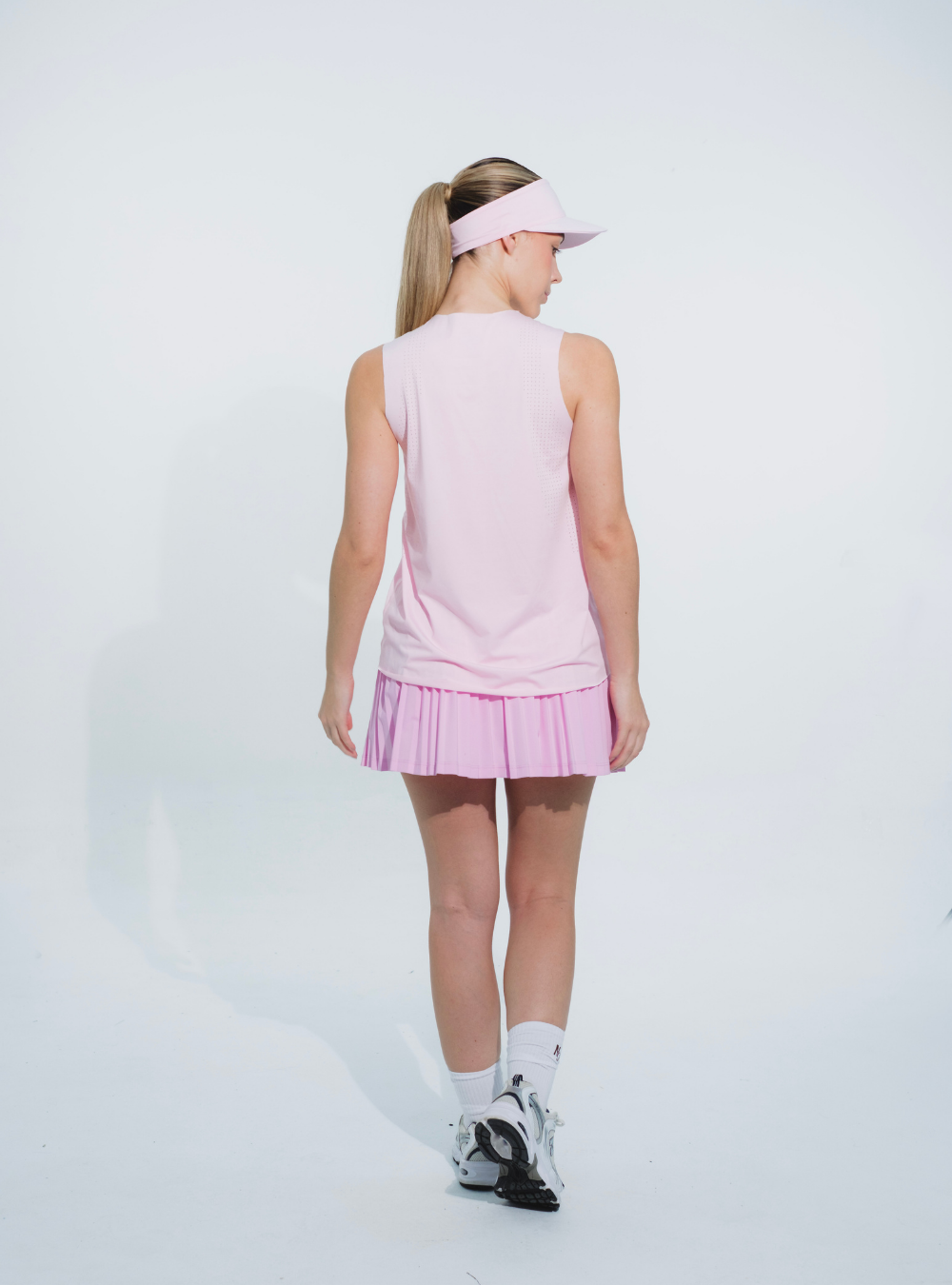 Seamless Force Pink